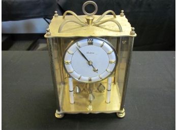 Vintage Bucherers Mantle Clock