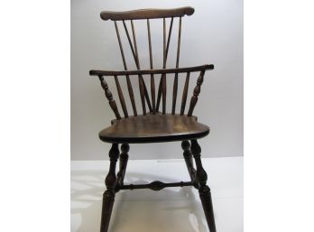 Antique S. Bent Bros. Chair
