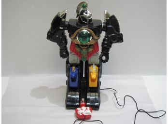 1994 Power Ranger Battery Operated Action Figure