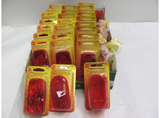 Miscellaneous Clearance/marker Lights Quantity 30