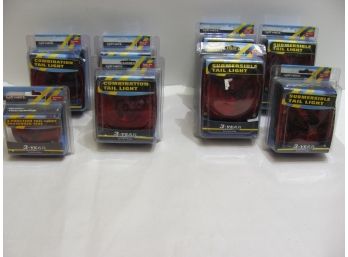 Lot Of Combination Tail Lights & Submersible Tail Lights Quantity 8