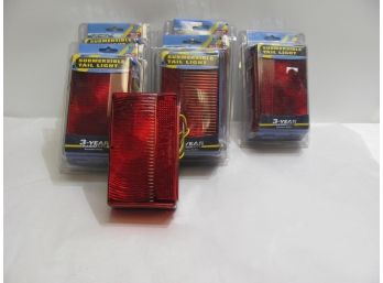 Lot Optronics Submersible Tail Iights Quantity 6