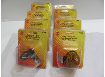 Peterson Mfg Clearance Lights Quantity 8