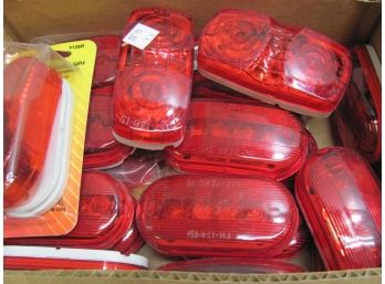 Peterson Mfg Clearance Marker Lights Quantity 20