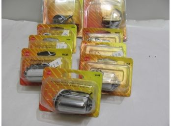 Peterson Mfg Lot Of Utility And Courtesy Lights Quantity 9