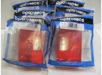 Optronics  RV Tail Lights With Back Up Passenger Quantity 6