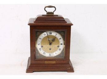 Seth Thomas Westminster Chime Mantle Shelf Clock