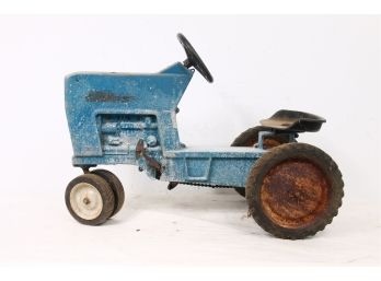 Vintage ERTL Pedal Tractor