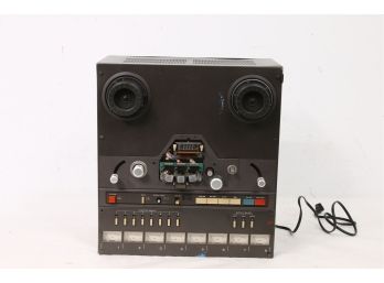 TASCAM Model 38 8-channel Recorder Reel To Reel Player