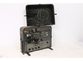 Vintage NATCO Model 3015 16mm Movie Projector