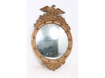 Vintage Federal Style Wall Mirror