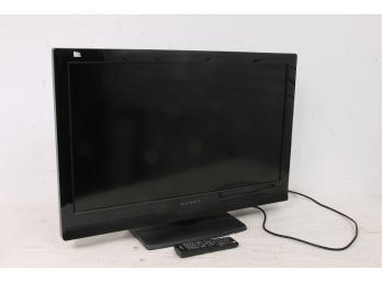 Dynex 32' LCD TV With Remote - Working