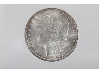 1903 O Morgan Silver Dollar UNC