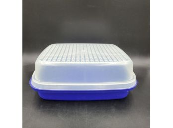 Large Tupperware Container For Marinating