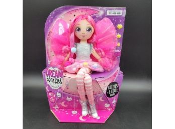 NEW IN BOX  12' Dream Seekers Doll - Bella - Includes Hair Clips And Comb