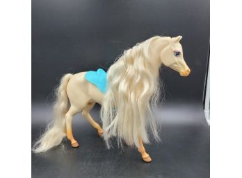 Vintage 1995 Mattel Barbie Nibbles The Horse