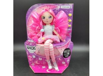 NEW IN BOX  12' Dream Seekers Doll - Bella - Includes Hair Clips And Comb