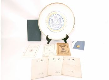 Great Vintage Masonic Mason Collection, Rare Booklets