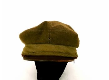 Vintage Military Hat