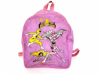 1995 Mighty Morphin Power Rangers Backpack