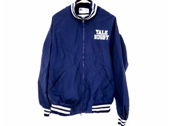 Vintage Yale Rugby Jacket Size XL