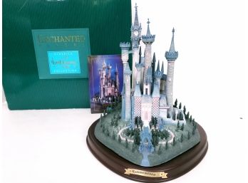 A Castle For Cinderella Disney WDCC