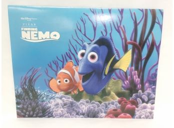 Finding Nemo Disney Lithograph Portfolio, 4 Lithos