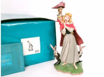 Sleeping Beauty 'Once Upon A Dream' Briar Rose Disney WDCC Limited Numbered
