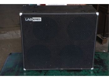 Vintage Large Lab Series L 11 Speaker System Model 313 A