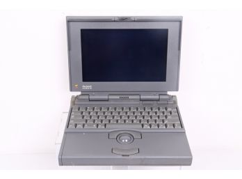 Vintage 1991 Apple Laptop Computer