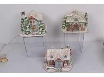 3 Holiday Village Collection Houses