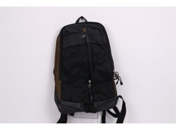 Ant Black Backpack