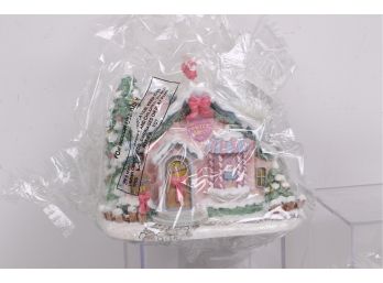 Sweet Treats Shoppe From Precious Moments Christmas Village Collection -limited Edition In Box