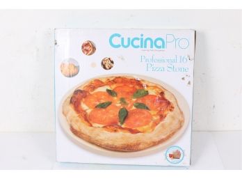 Cucinapro Professional 16' Pizza Stone New