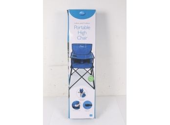 Svan Indoor/outdoor Portable High Chair New