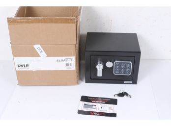 Serene Life SLSFE12 Fireproof Electronic Safe Box (9 Inch) New