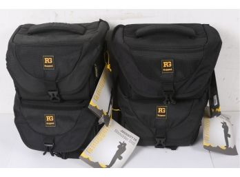 4  Ruggard Journey 34 Camera Bag DSLR Shoulder Bag-Black New