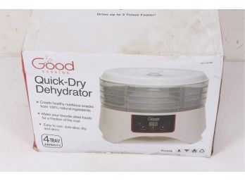Good Cooking Digital Food Dehydrator- Electric Dehydrator
