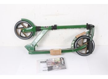 Hurtle Renegade Foldable Teen And Adult Commuter Kick Scooter New Camo
