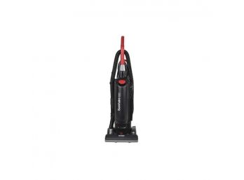 Sanitaire SC5713D Commercial Upright Vacuum Cleaner Black HEPA Filtration New