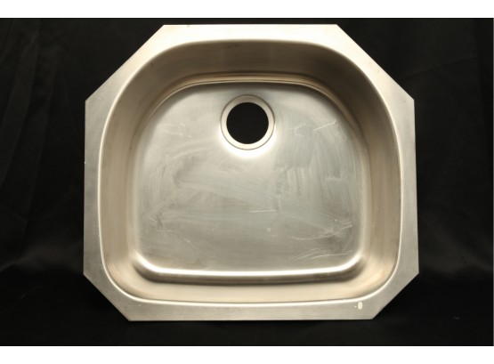 Large Under-mount Stainless Steel Sink