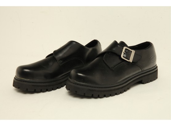 New ~ Vintage Sketchers Men's Leather Dress Shoe ~ Size 10