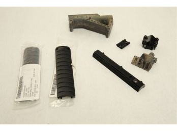Miscellaneous Picatinny Rail Accessory Pieces