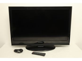 Dynex 36' Flat Screen TV W/stand