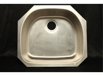 Large Under-mount Stainless Steel Sink