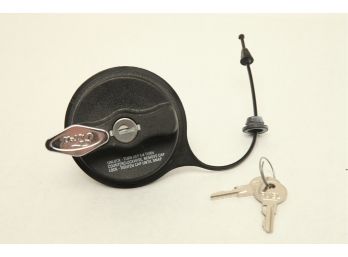 Ford Gas Cap Lock W/keys