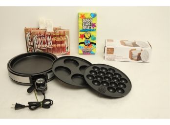 Miscellaneous Baking/cooking Lot