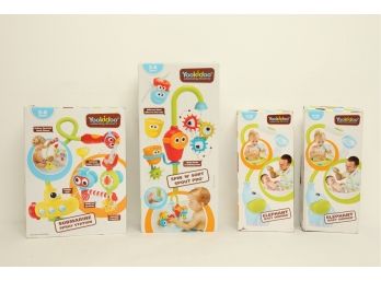 Infant/baby Bath Toy Lot From YooKidoo