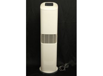 Brookstone Pure Ion Oscillating Fan/air Purifier