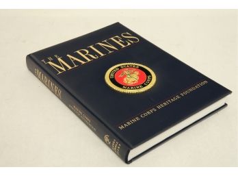 'The Marines' Marine Corps Heritage Foundation Hardcover Book